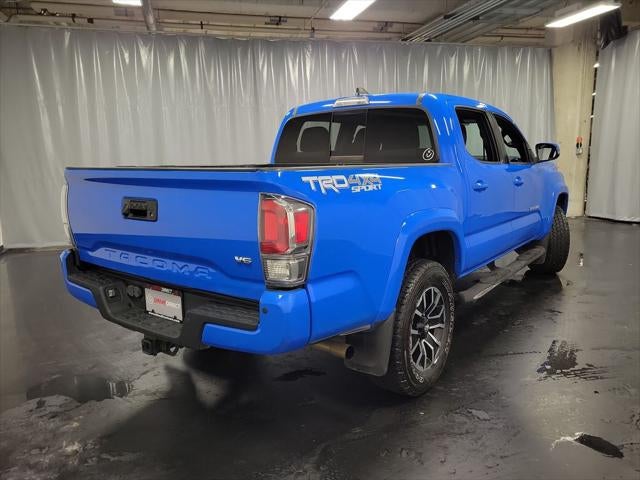 2020 Toyota Tacoma TRD Sport V6