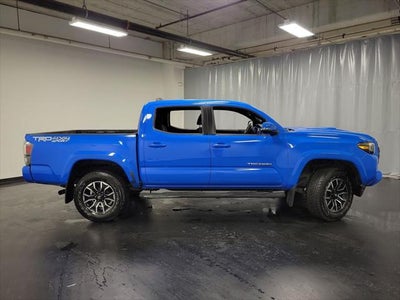 2020 Toyota Tacoma TRD Sport V6