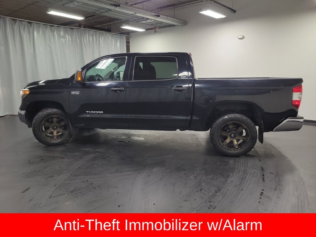 2019 Toyota Tundra SR5 CrewMax
