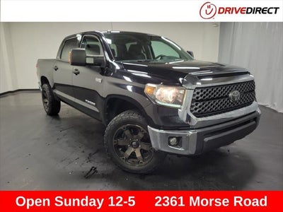 2019 Toyota Tundra SR5 CrewMax
