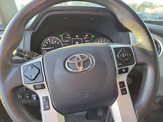 2019 Toyota Tundra SR5 CrewMax
