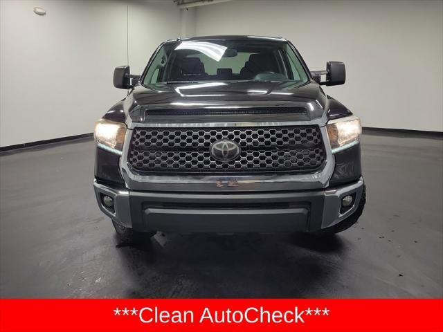 2019 Toyota Tundra SR5 CrewMax