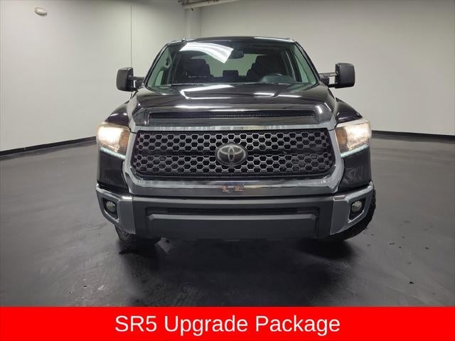 2019 Toyota Tundra SR5 CrewMax
