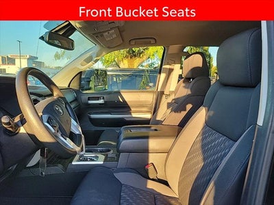 2019 Toyota Tundra SR5 CrewMax