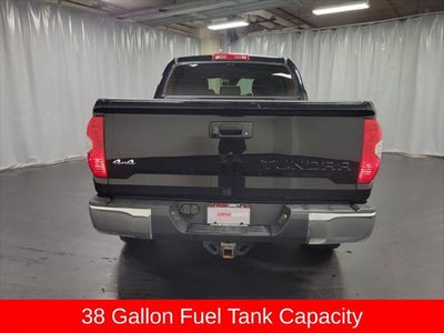2019 Toyota Tundra SR5 CrewMax