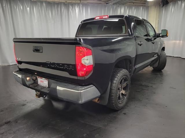 2019 Toyota Tundra SR5 CrewMax