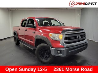 2015 Toyota Tundra SR5 CrewMax