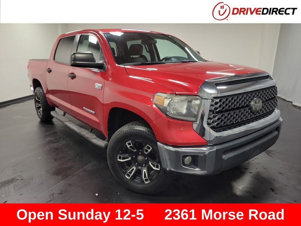 2020 Toyota Tundra SR5