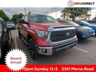 2020 Toyota Tundra SR5