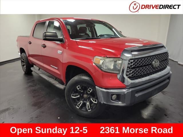 2020 Toyota Tundra SR5