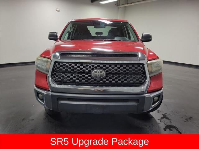 2020 Toyota Tundra SR5