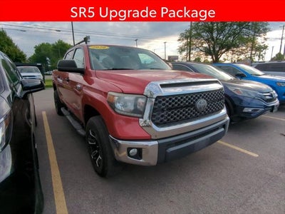 2020 Toyota Tundra SR5