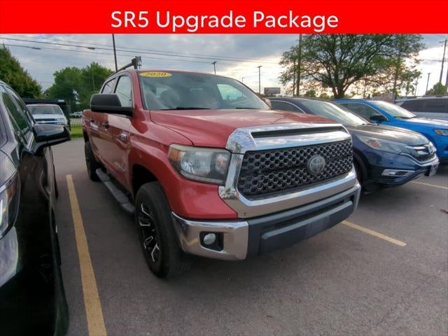 2020 Toyota Tundra SR5