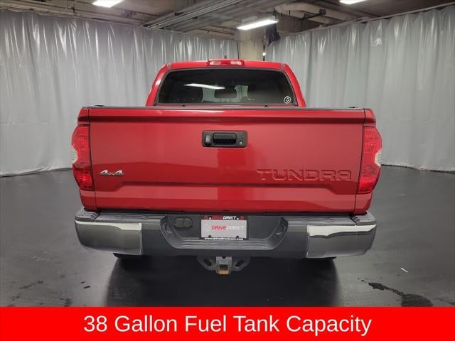 2020 Toyota Tundra SR5