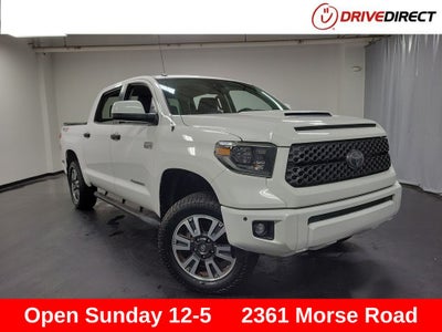 2019 Toyota Tundra SR5 CrewMax