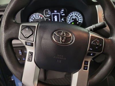 2020 Toyota Tundra SR5