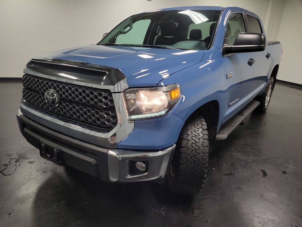 2020 Toyota Tundra SR5