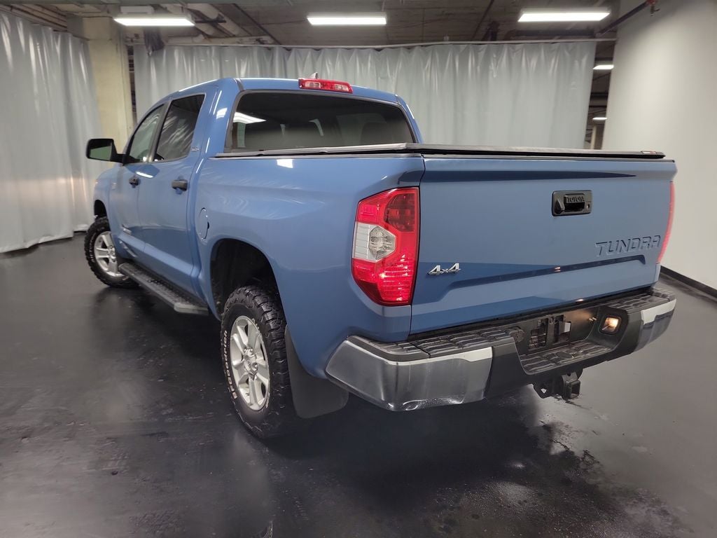 2020 Toyota Tundra SR5