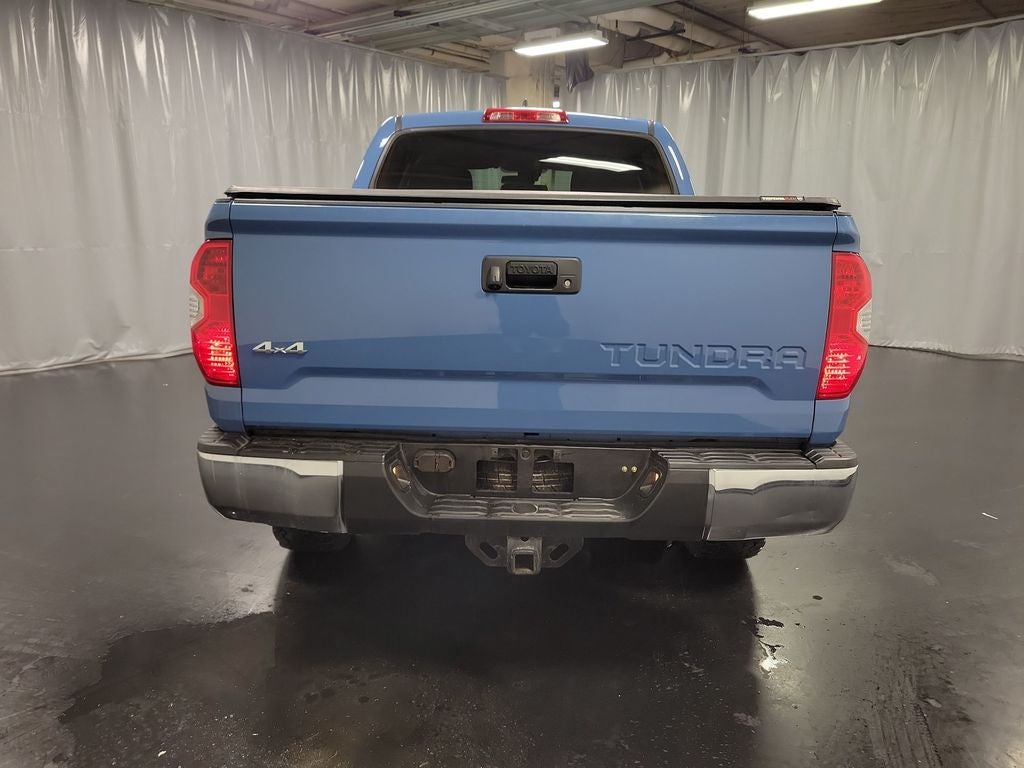 2020 Toyota Tundra SR5