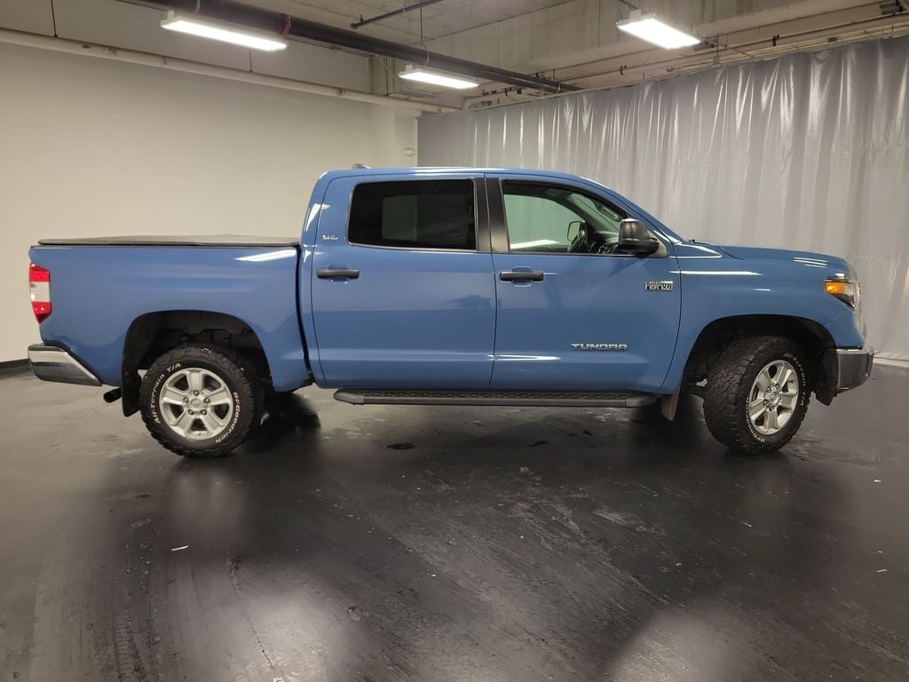 2020 Toyota Tundra SR5