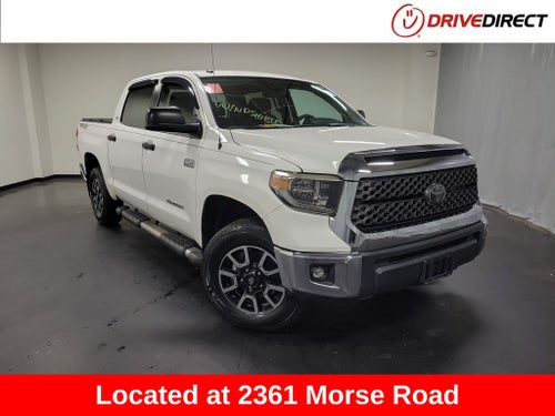 2018 Toyota Tundra SR5 CrewMax
