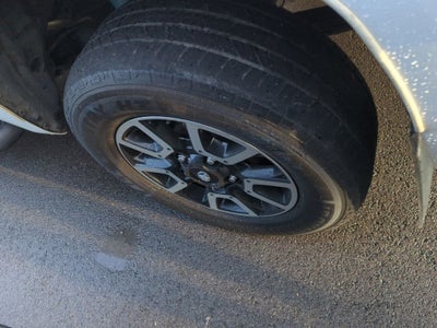 2018 Toyota Tundra SR5 CrewMax