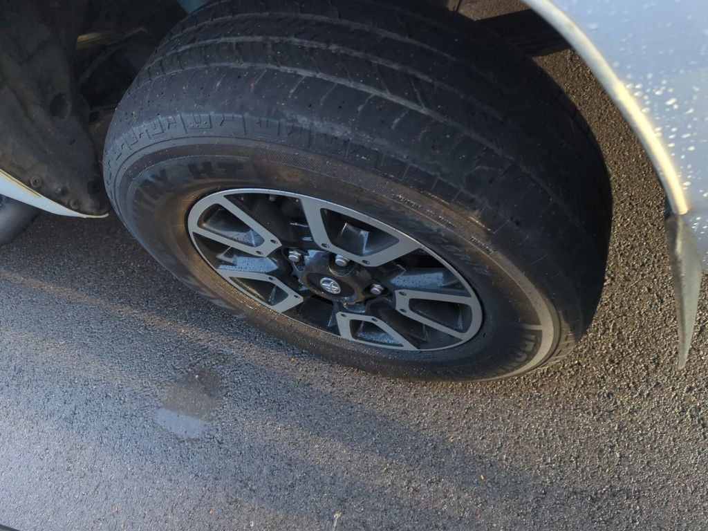 2018 Toyota Tundra SR5 CrewMax