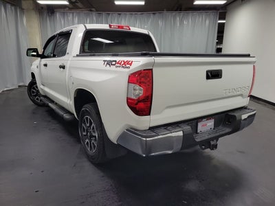 2018 Toyota Tundra SR5 CrewMax