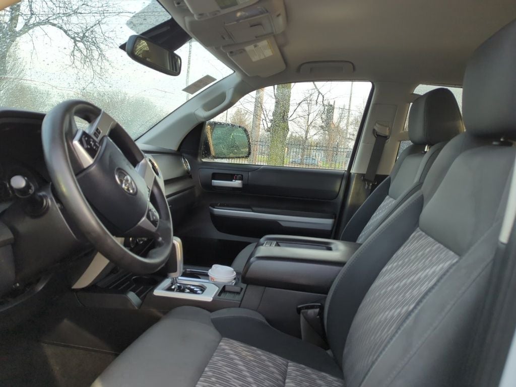 2018 Toyota Tundra SR5 CrewMax