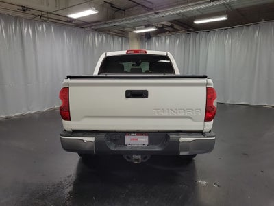 2018 Toyota Tundra SR5 CrewMax