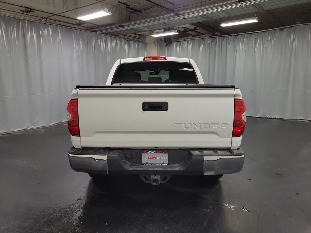 2018 Toyota Tundra SR5 CrewMax