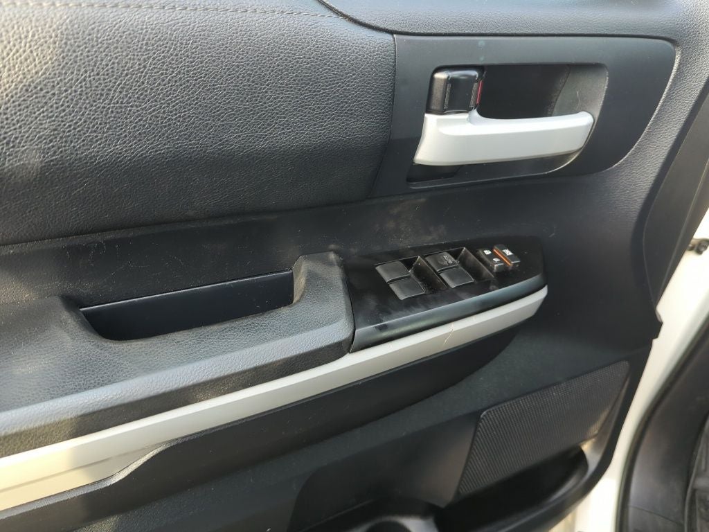 2018 Toyota Tundra SR5 CrewMax