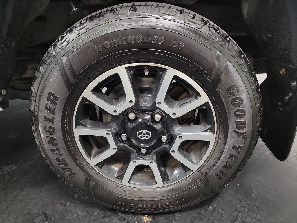 2014 Toyota Tundra SR5 CrewMax