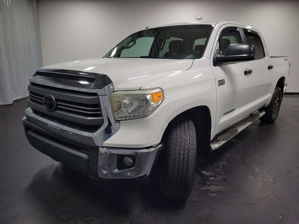2014 Toyota Tundra SR5 CrewMax