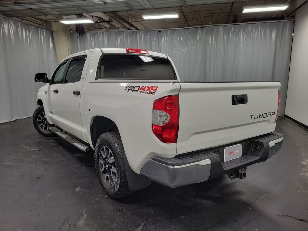 2014 Toyota Tundra SR5 CrewMax