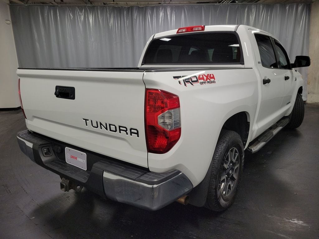 2014 Toyota Tundra SR5 CrewMax