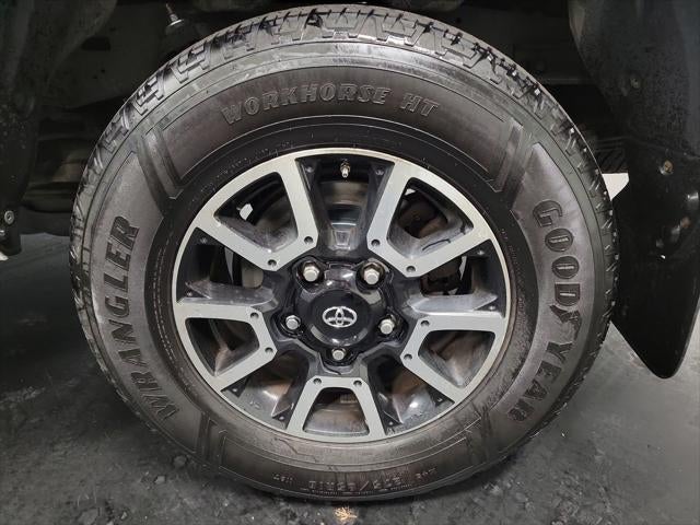 2014 Toyota Tundra SR5 CrewMax