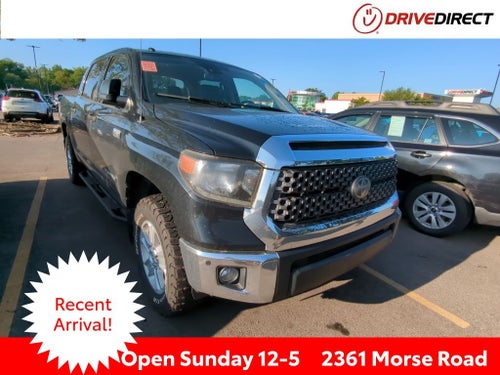 2018 Toyota Tundra SR5 CrewMax