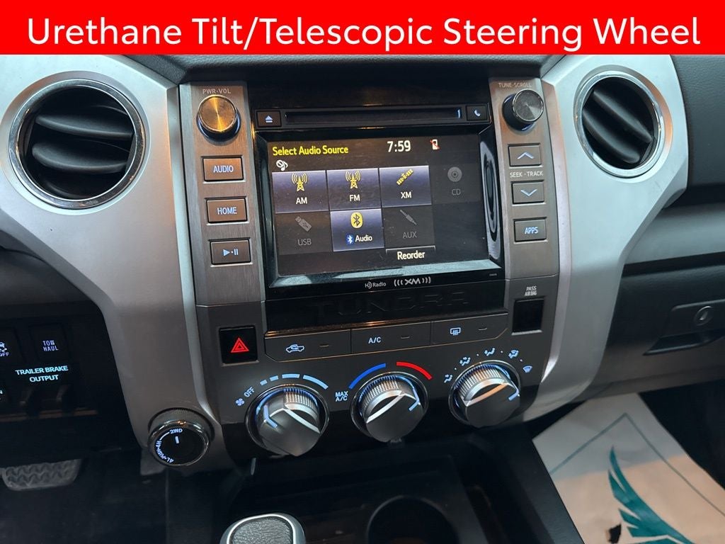 2019 Toyota Tundra SR5 CrewMax