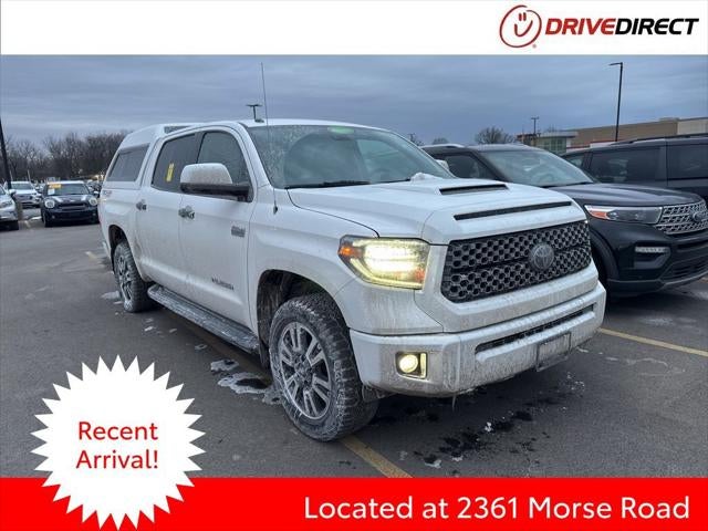 2019 Toyota Tundra SR5 CrewMax