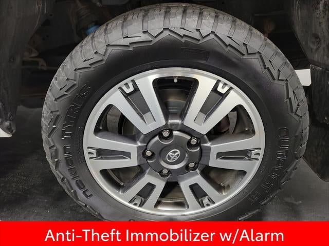 2019 Toyota Tundra SR5 CrewMax