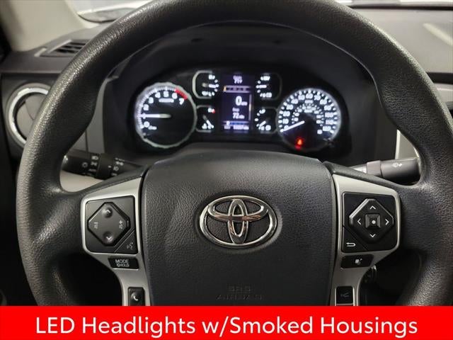 2019 Toyota Tundra SR5 CrewMax