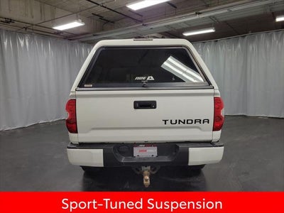 2019 Toyota Tundra SR5 CrewMax