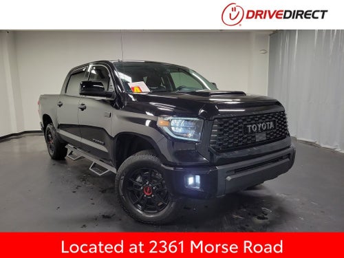 2019 Toyota Tundra TRD Pro CrewMax