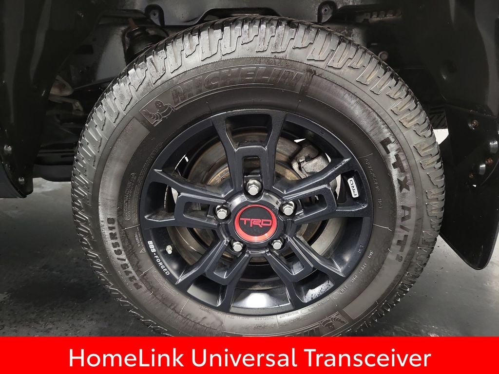 2019 Toyota Tundra TRD Pro CrewMax