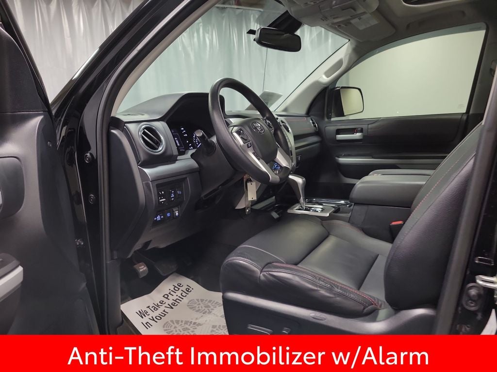 2019 Toyota Tundra TRD Pro CrewMax