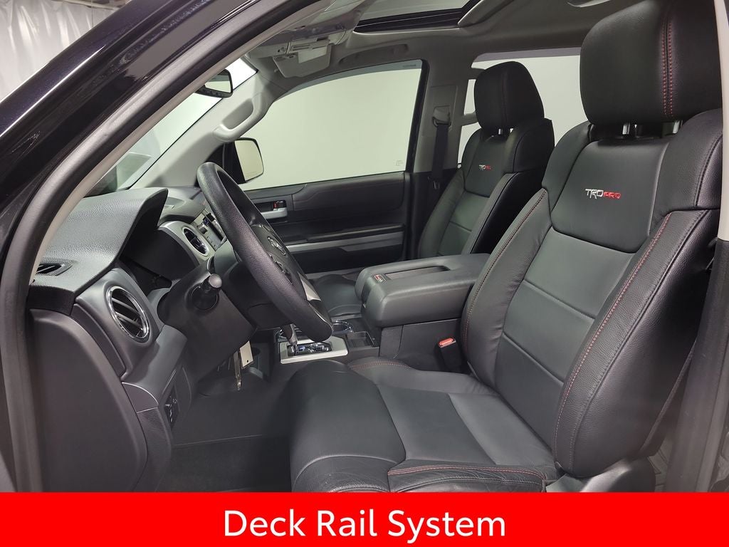 2019 Toyota Tundra TRD Pro CrewMax