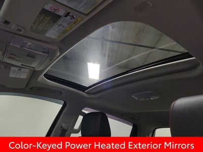 2019 Toyota Tundra TRD Pro CrewMax