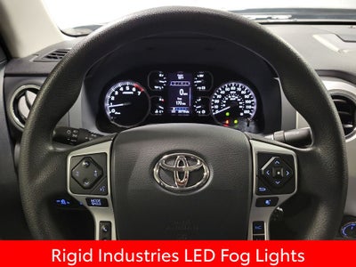 2019 Toyota Tundra TRD Pro CrewMax