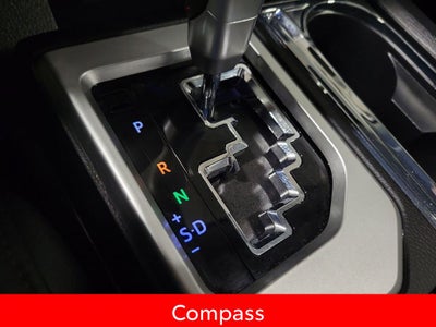 2019 Toyota Tundra TRD Pro CrewMax